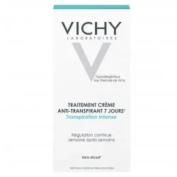 Vichy 7 Days Anti-Perspirant Cream 30 ml