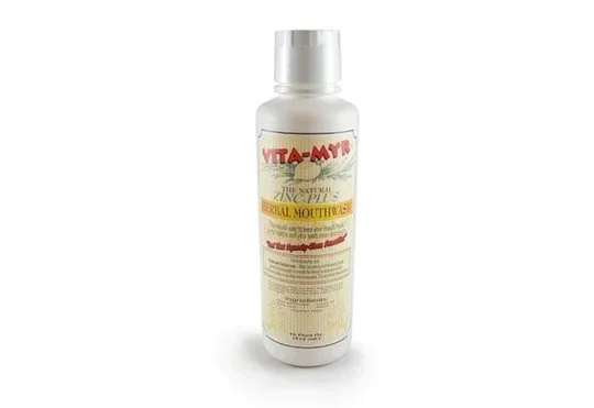 Vita-Myr Herbal Mouthwash 16 oz Liquid