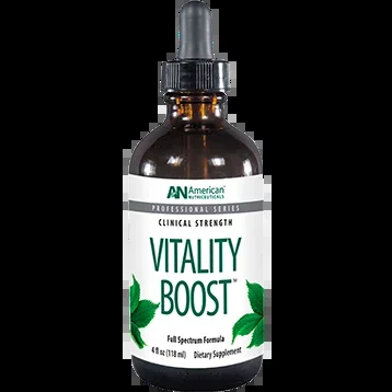 Vitality Boost 4 oz