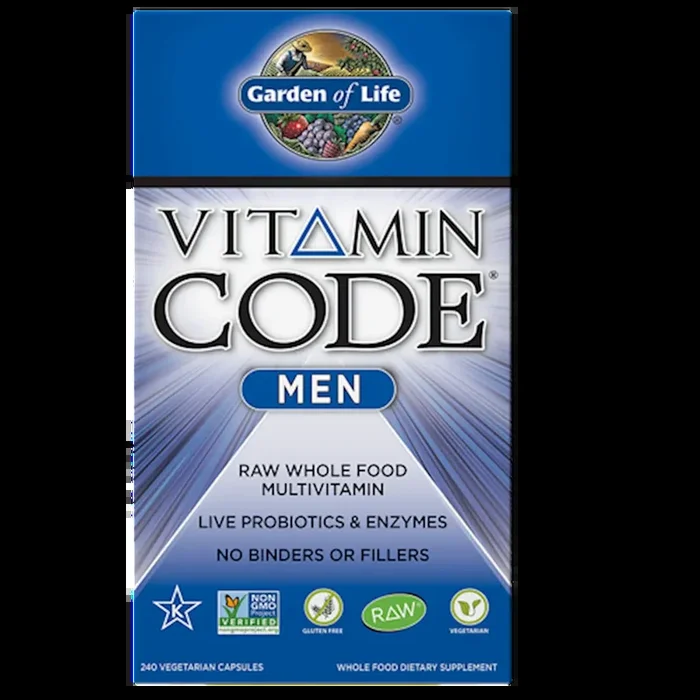 Vitamin Code Men’s Multi