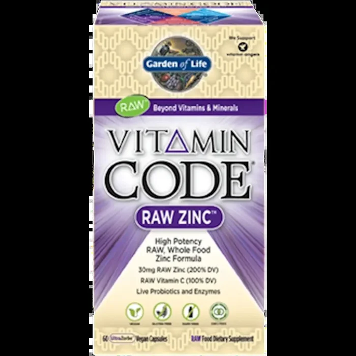 Vitamin Code® RAW Zinc