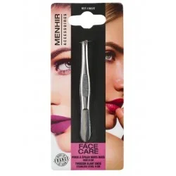 Vitry Tweezers Extra Slant Ends 8 cm