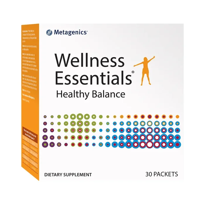 Wellness Essentials Healthy Balance – 30 packets