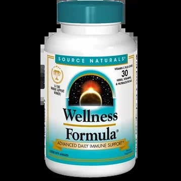 Wellness Formula 120 caps