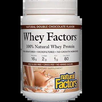 Whey Factors Powder Mix Choc 32 oz