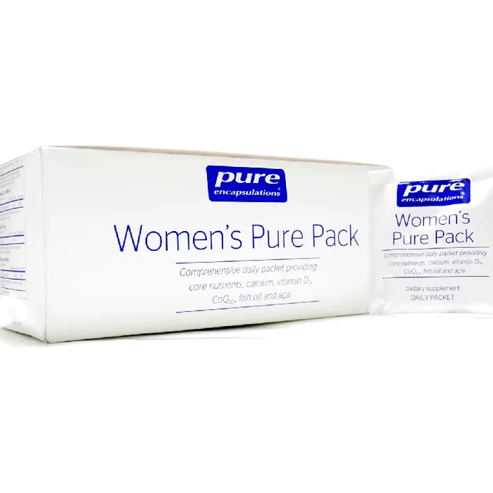 Women’s Pure Pack 30 packets by Pure Encapsulations