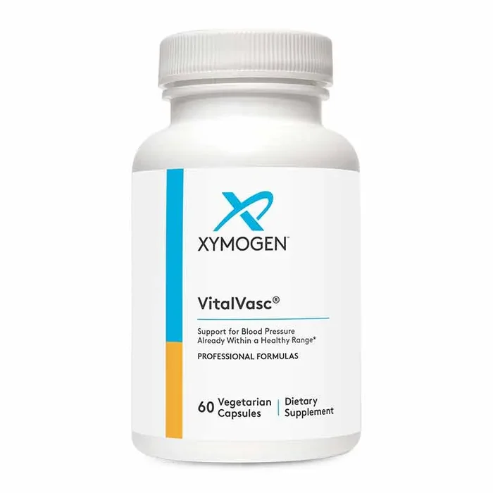 Xymogen VitalVasc