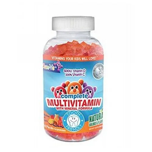 Yum-V’s, Multivitamin, Mineral 120 Ct