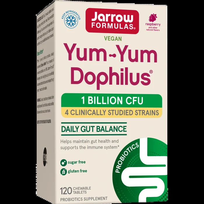Yum Yum Doph 1 Bill Rasp chew
