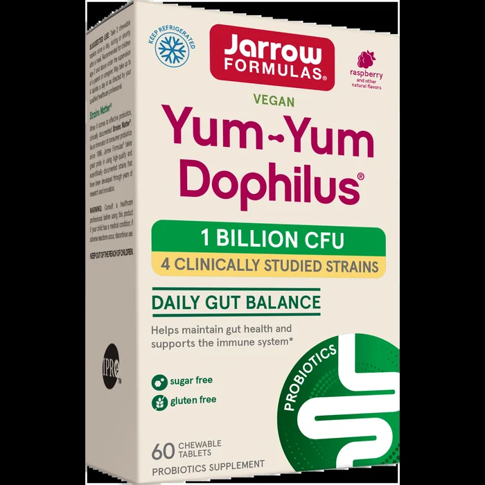 Yum Yum Dophilus 1 Bill